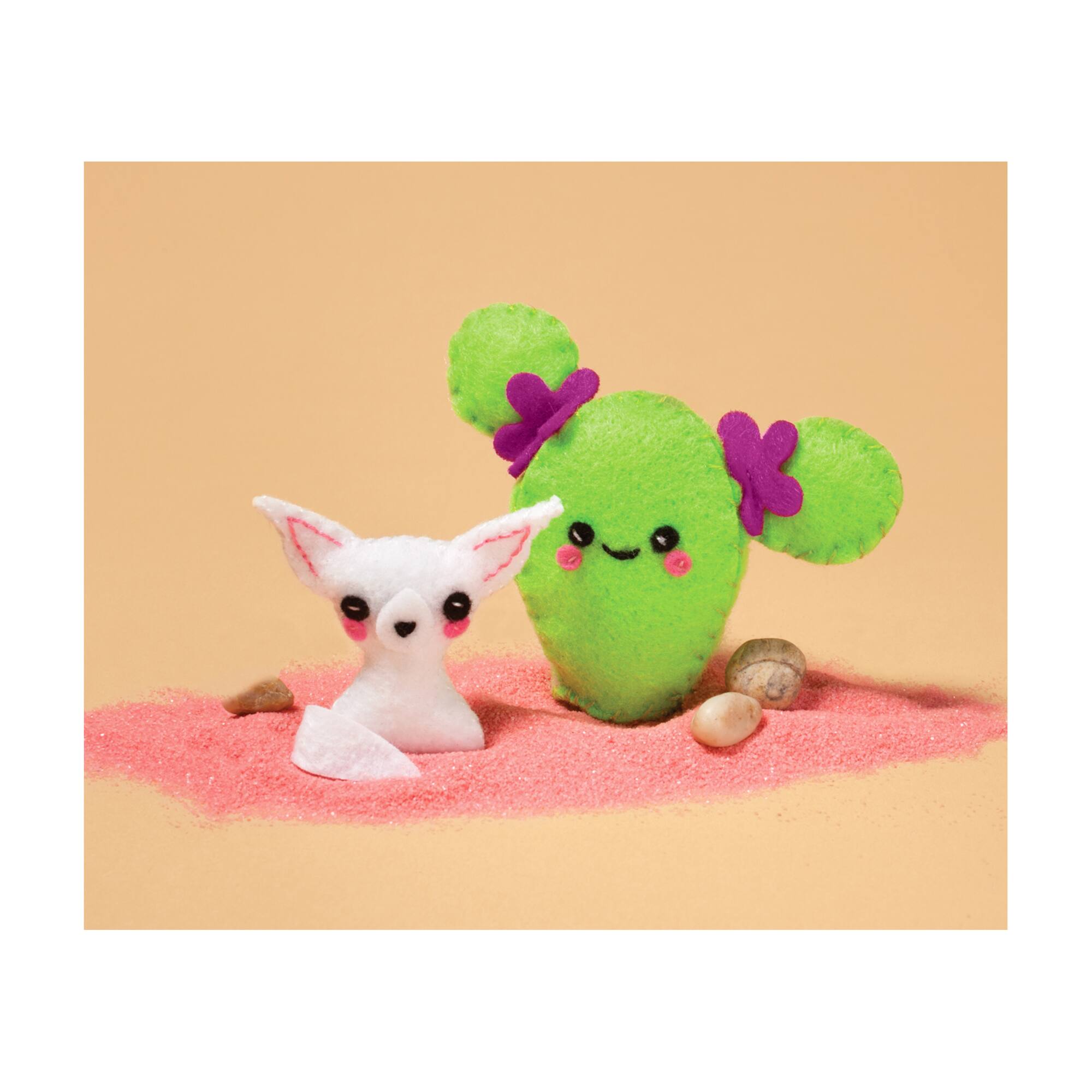 Sew Mini Gardens